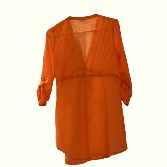 Athleta Swim Coverup Size XS - Picture 6 of 9